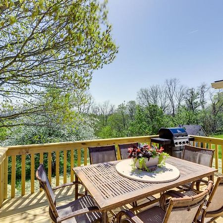 Williamstown Vacation Rental Private Deck And Yard Екстер'єр фото