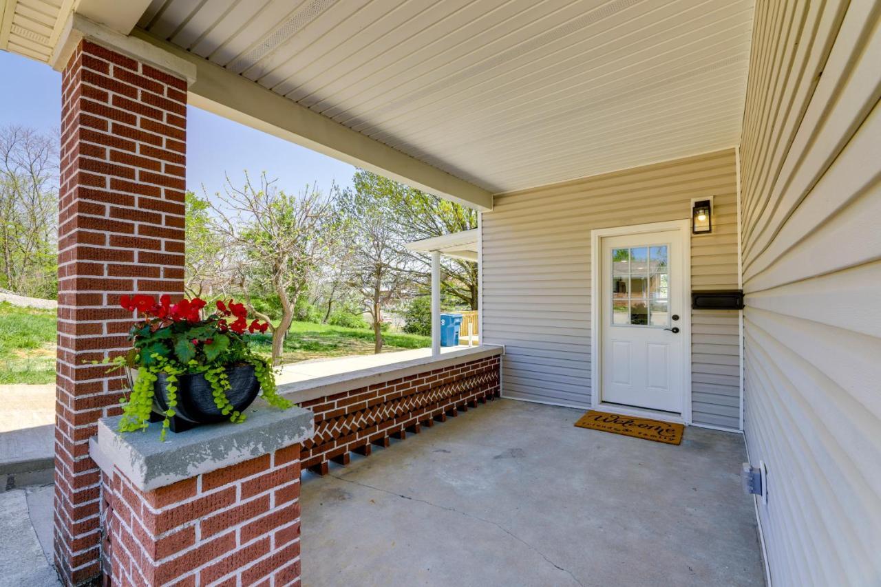 Williamstown Vacation Rental Private Deck And Yard Екстер'єр фото